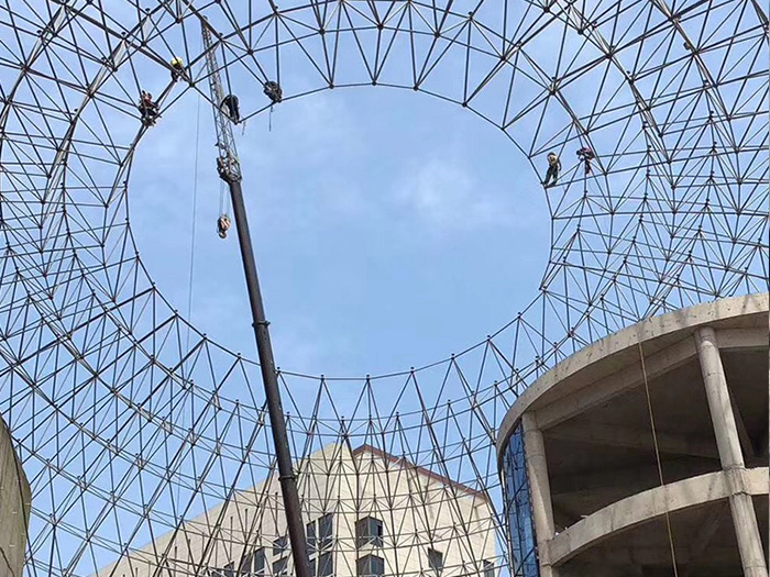 楚雄网架钢结构工程有限公司