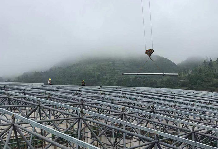 楚雄网架钢结构工程有限公司